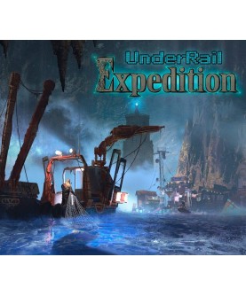 UnderRail - Expedition DLC Steam Key GLOBAL